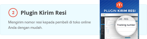 plugin kirim resi