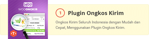 plugin ongkos kirim