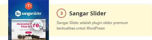 sangarslider