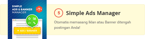 plugin ads manager