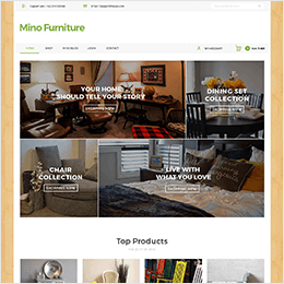 Demo Mino Furniture