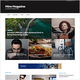 Demo Magazine