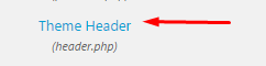 Make the button Scroll Top WordPress