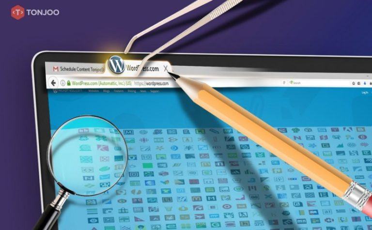 How to Create and Display The Favicon Logo in WordPress